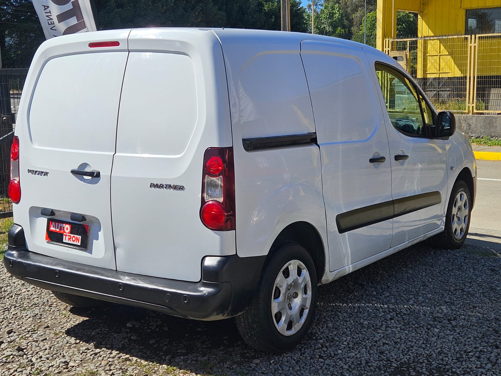 Peugeot Partner 2014 - Imagen 3